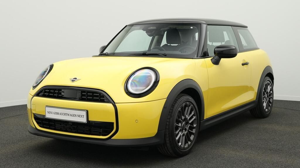 MINI Classic Trim