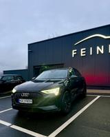 Audi e-tron 50 quattro 2020 Top Black Edition - Audi e-tron: Automatik