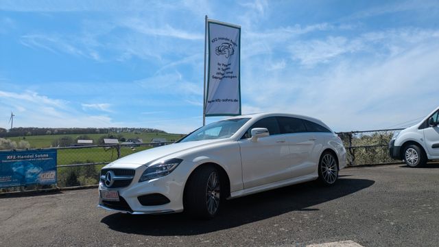 Mercedes-Benz CLS 220 Shooting Brake, AMG Line,schw.AHK,GSD