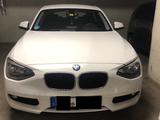 BMW 114i F20 | Nur 77tkm | Top Zustand | Allwetter - BMW 114 von privat