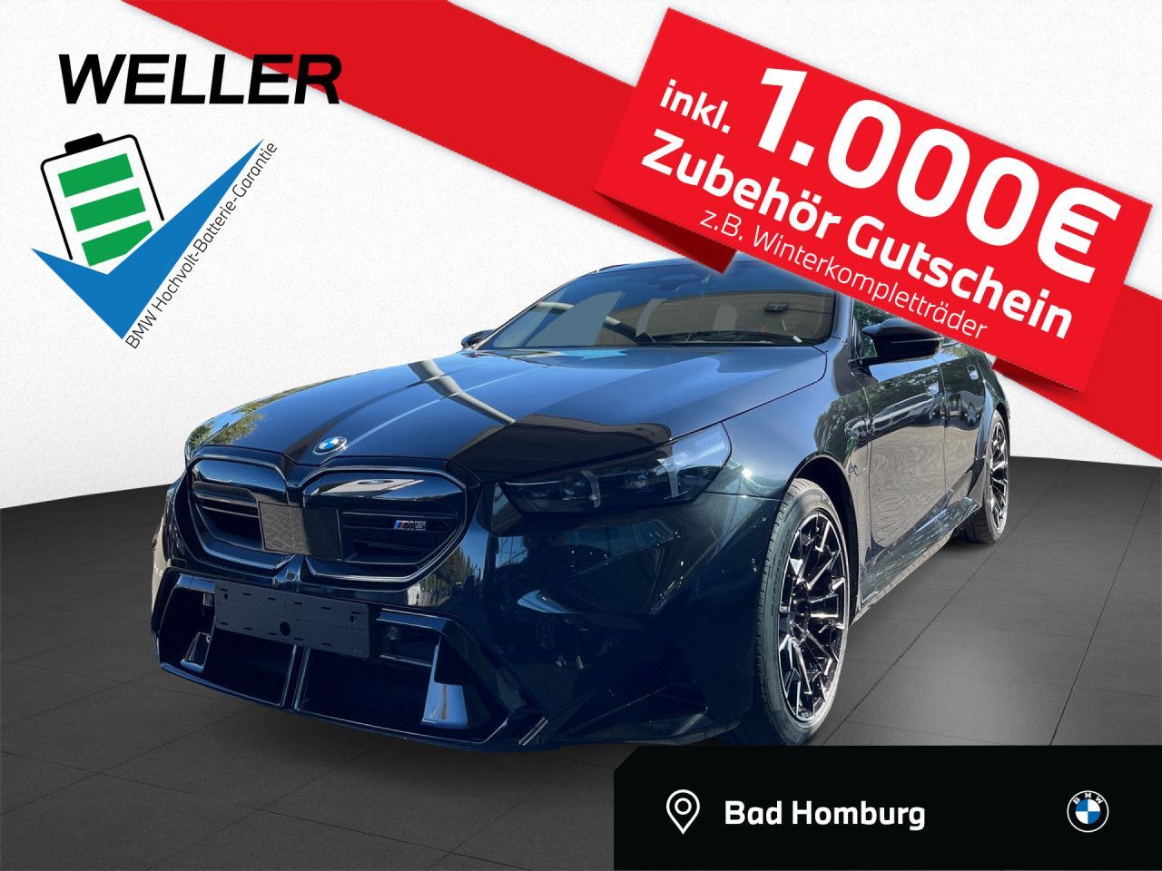 BMW M5 Touring ComPak DrivAssProf ParkAssProf BoWilk