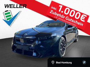 BMW Leasingangebot: BMW M5 Touring ComPak DrivAssProf ParkAssProf BoWilk