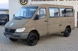 Mercedes-Benz 313 CDI Sprinter KASTEN 313 CDI 4x4, 129 PS - Mercedes-Benz Sprinter Gebrauchtwagen in Wuppertal
