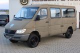 Mercedes-Benz 313 CDI Sprinter KASTEN 313 CDI 4x4, 129 PS - Mercedes-Benz Sprinter in Nürnberg