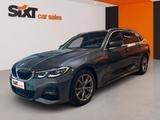 BMW 320d xDrive M Sport|LEDer|SHZG|RFK|HiFi|NAV|AHK - BMW 320: Kombi, 320d M Sport