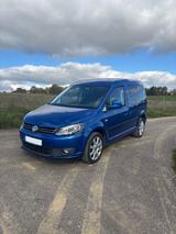 Volkswagen VW Caddy ABT Tuning - Volkswagen: Abt Tuning