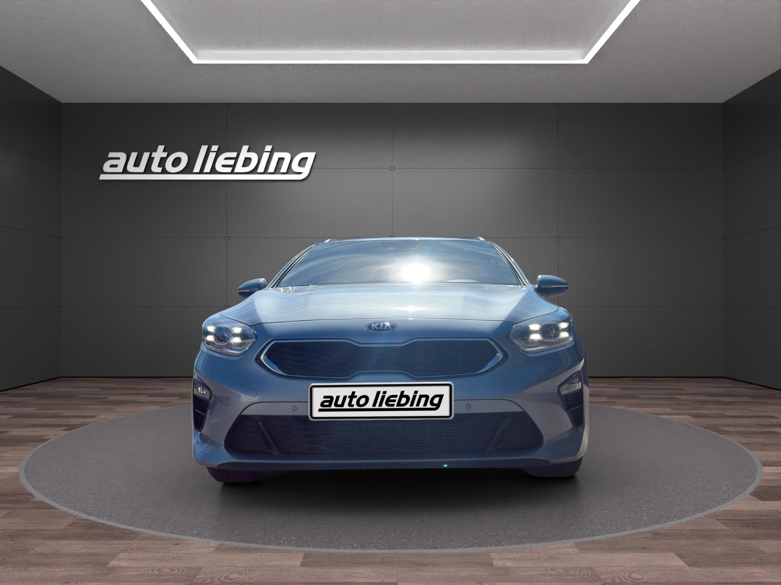 Kia cee'd Sportswagon*LED*Navi*AZV*8-fach*top