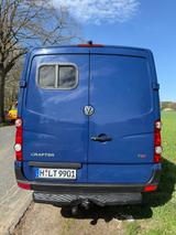 Volkswagen Crafter TÜV Neu, Motor Neu, Autark  - Offers