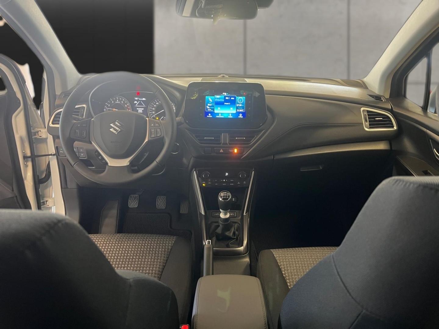 Suzuki S-Cross 1.4 Comfort KAMERA BLUETOOTH SITZHEIZUNG