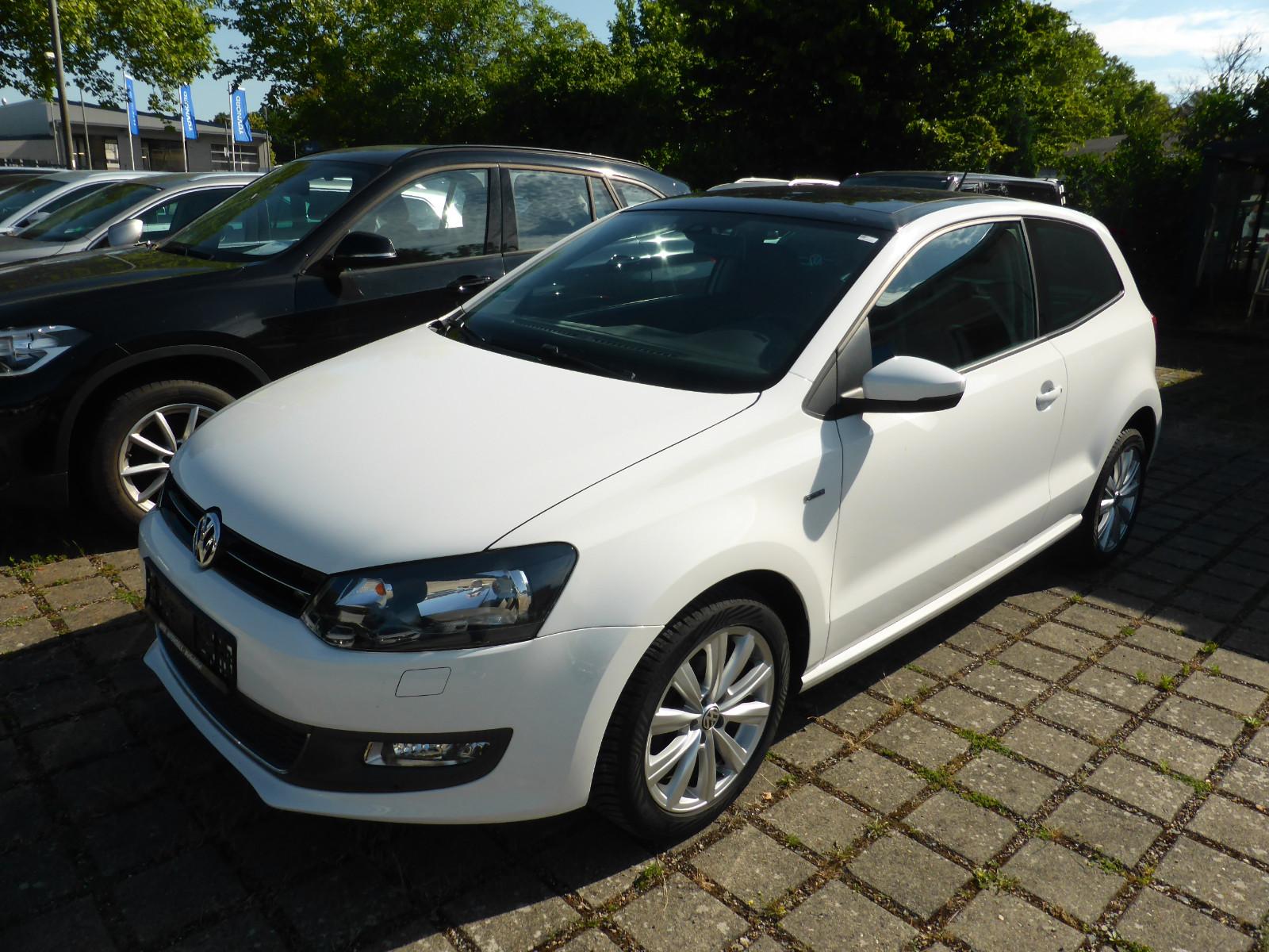 Volkswagen Polo V Life *PANORAMA*KLIMA*SHZ*ALU*