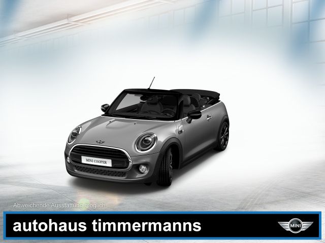 MINI Cooper Cabrio Yours LED DAB