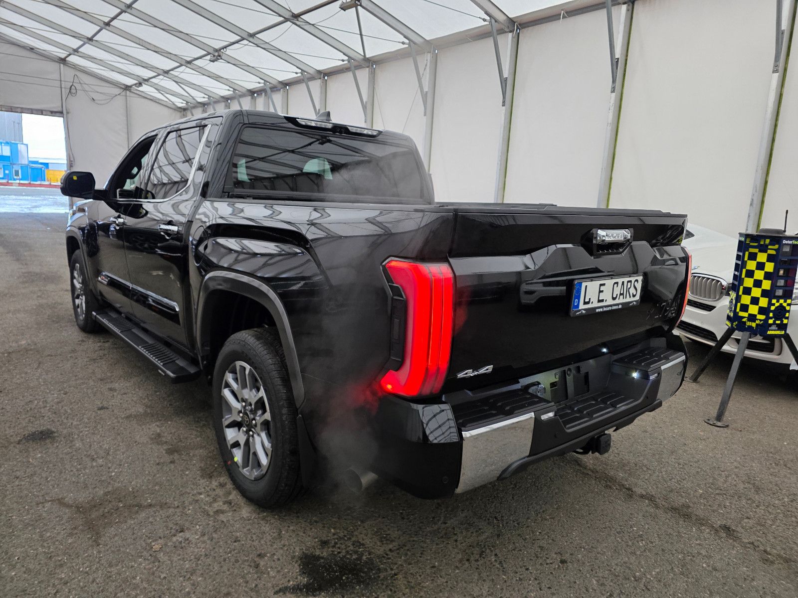 Fahrzeugabbildung Toyota Tundra 1794 Edition T1: 72.000 EURO ! Stock !