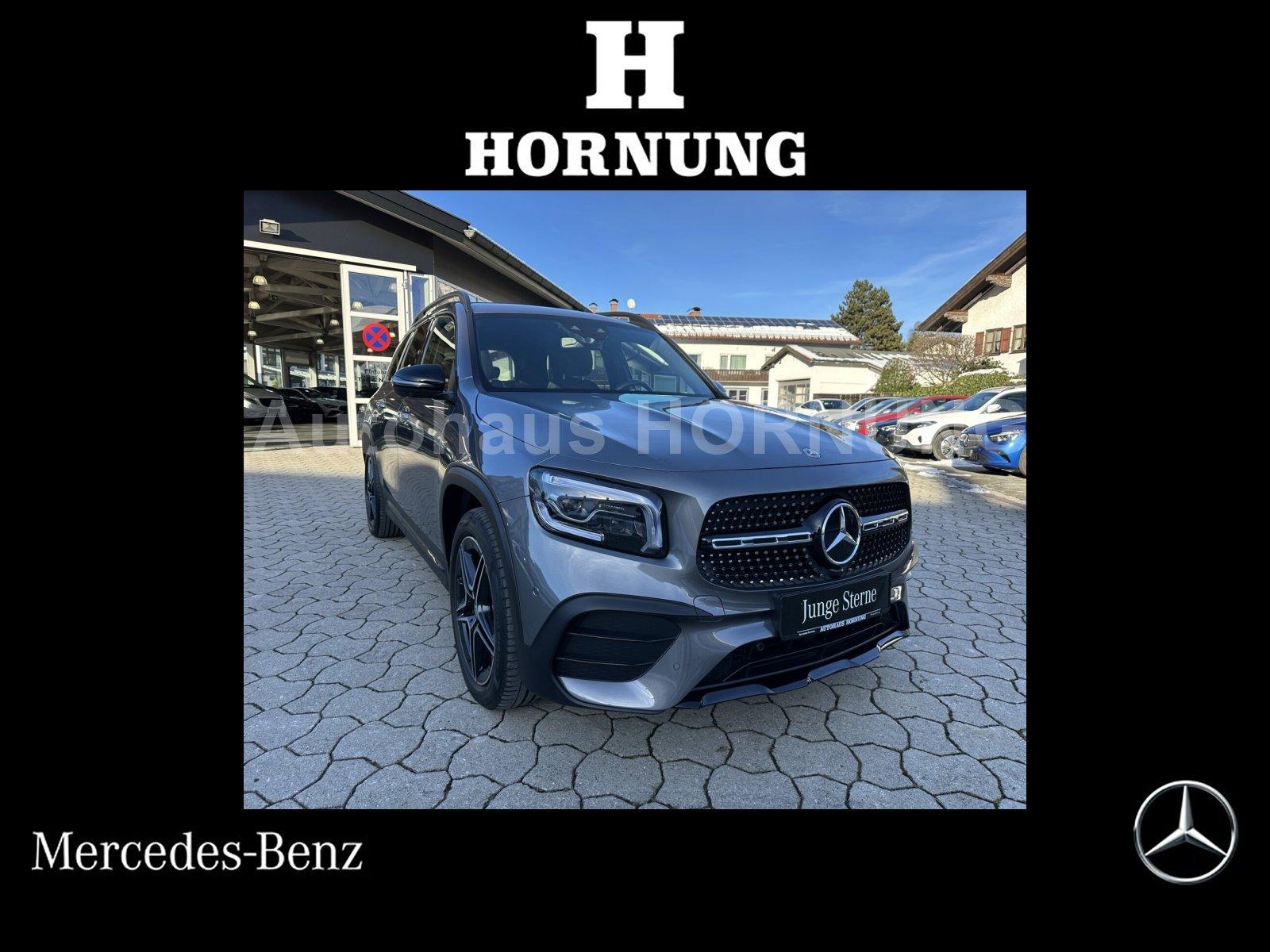 Mercedes-Benz GLB 200 d 4M AMG STDHZG AHK MBEAM 360 OFFROAD TWA