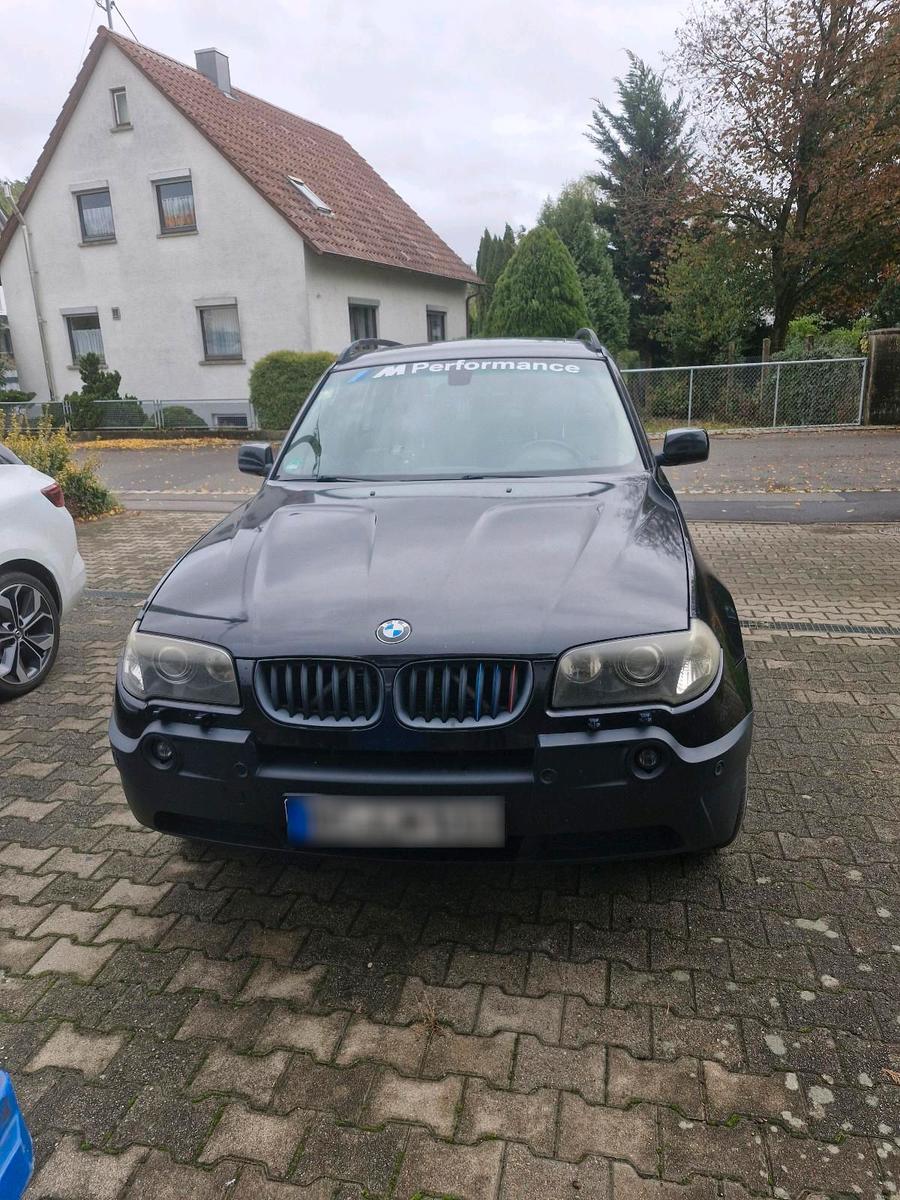 BMW X3