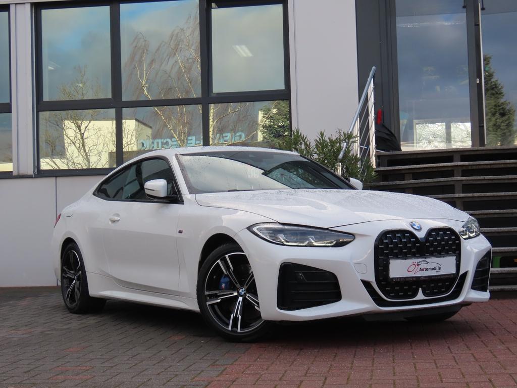 BMW M440i xDrive Coup ShadowLine 2020