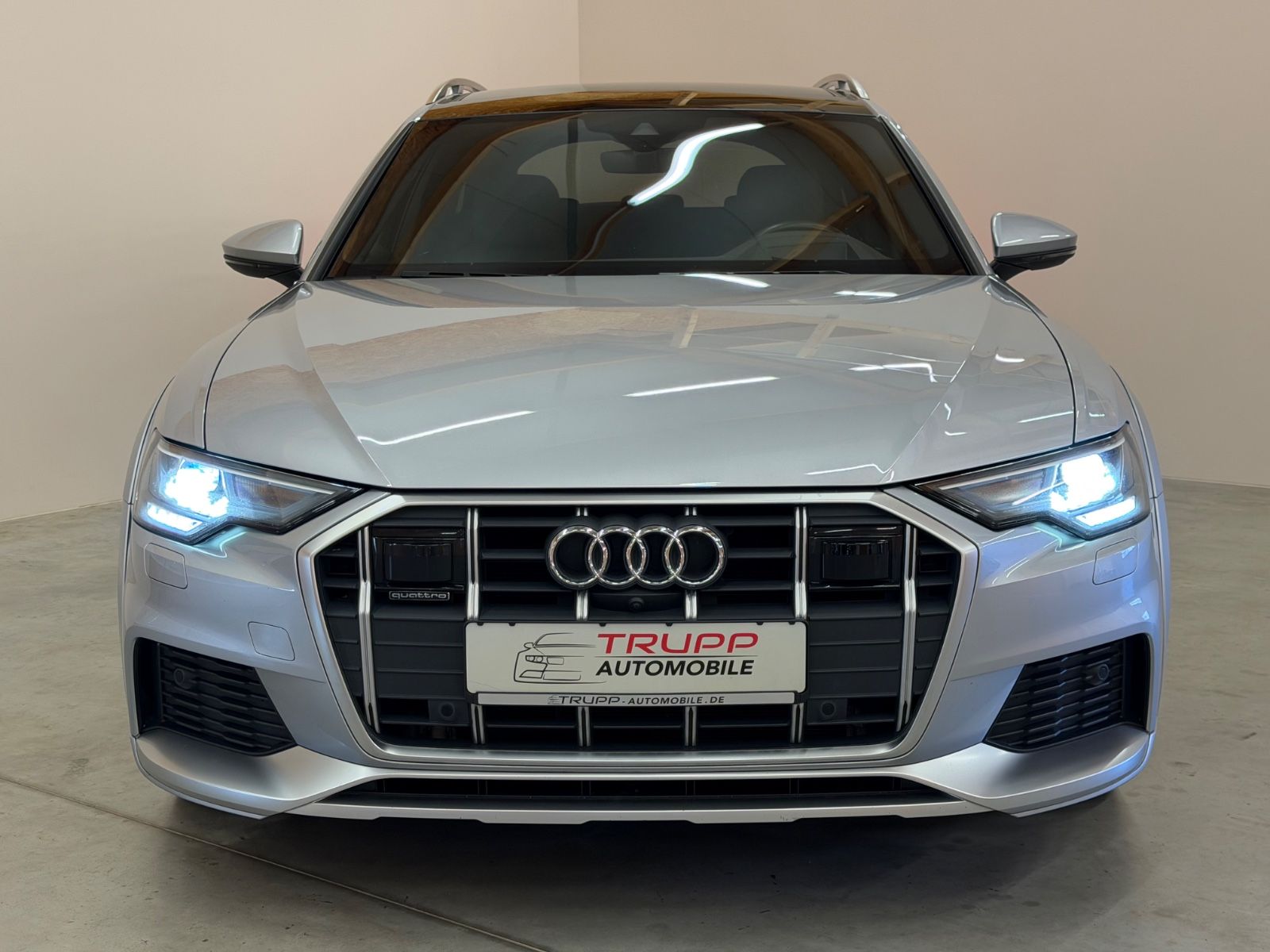 Audi A6 Allroad quattro/LED/AHK/STANDH/PANO/SH foto 5