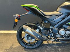 QJ MOTOR SRK 125 S ABS + 15 PS + SOFORT VERFÜGBAR