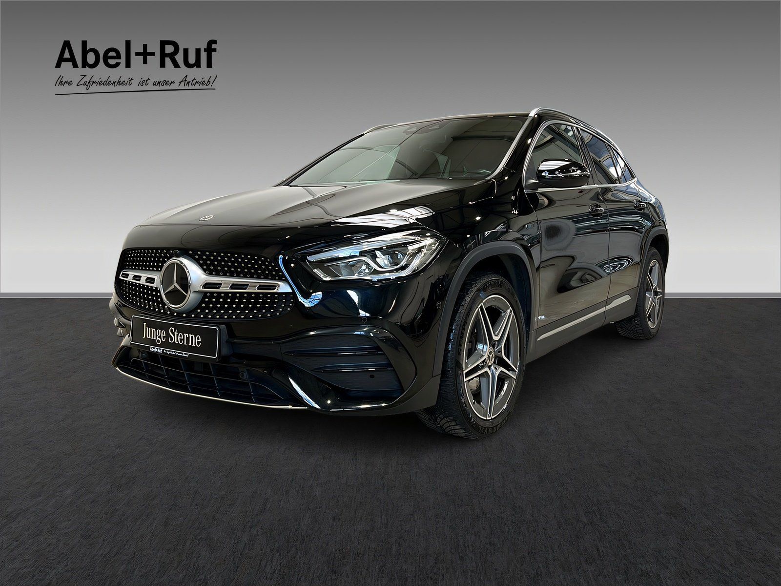 MERCEDES-BENZ GLA 250 e AMG+LED+DISTRO+Kamera+CarPlay+TotW+DAB