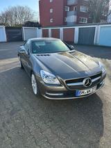 Mercedes-Benz SLK 250 BlueEFFICIENCY Autom. - - Mercedes-Benz SLK 250 Gebrauchtwagen