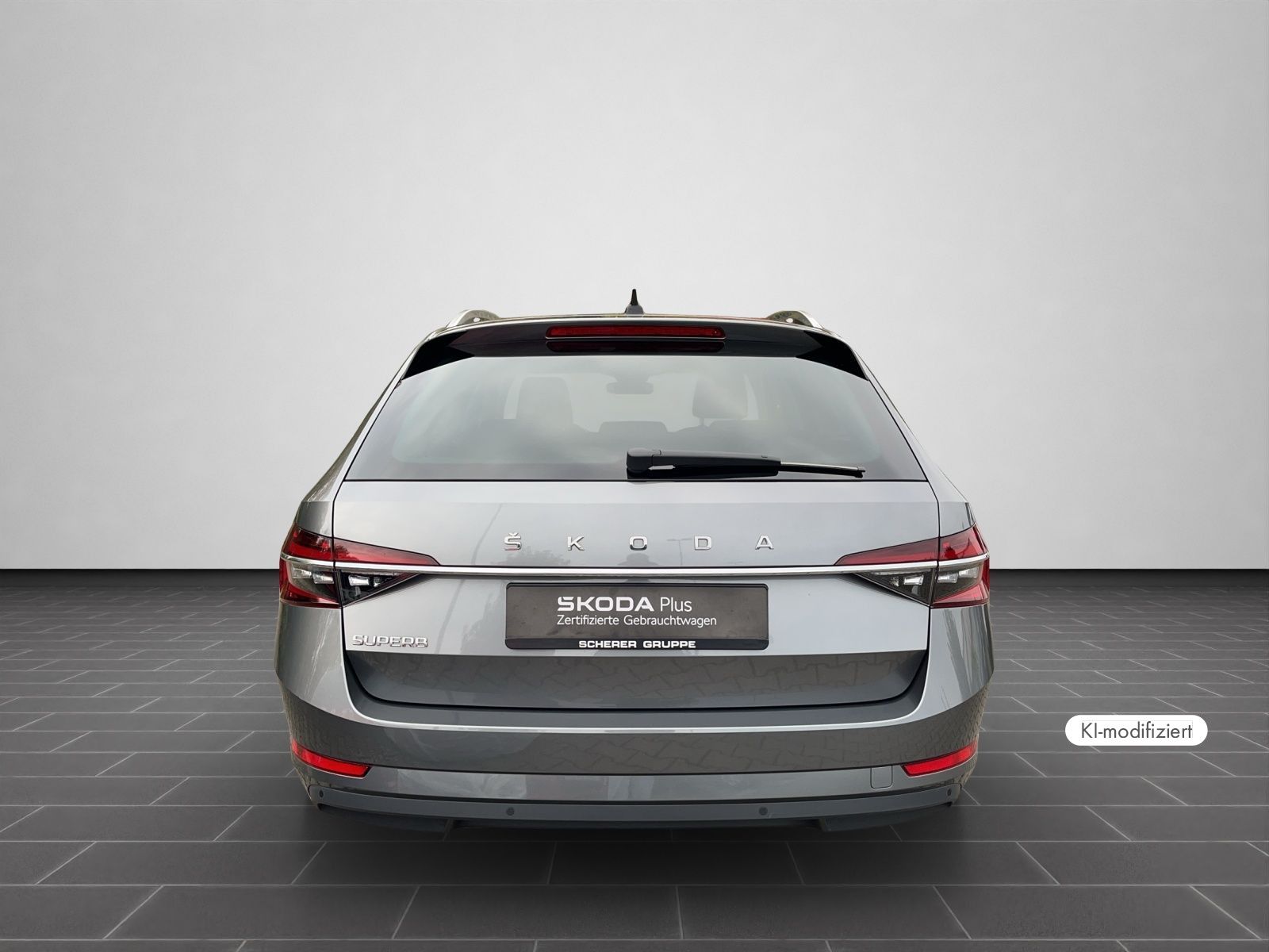 Skoda Superb - Bild 7
