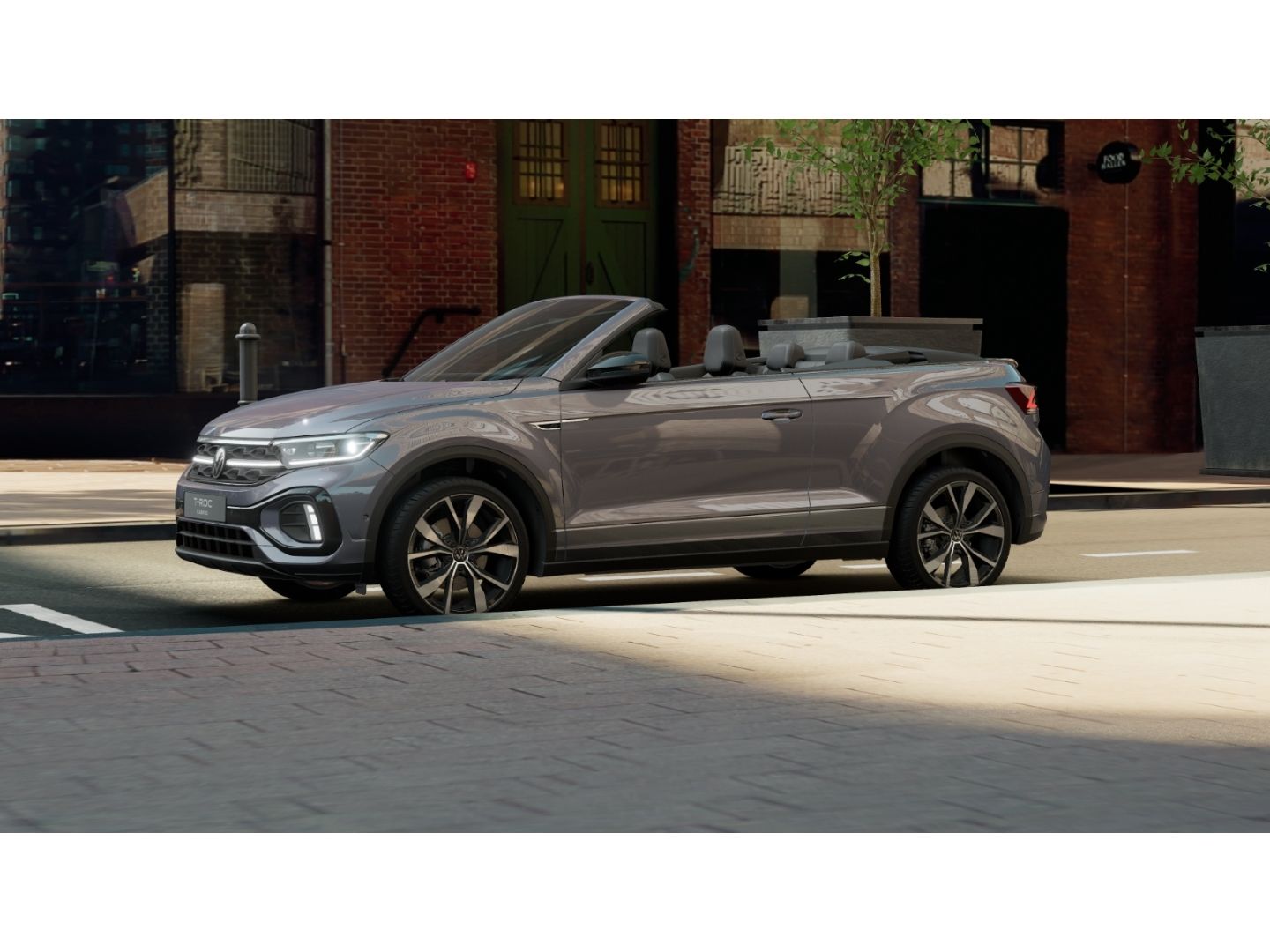 Volkswagen T-Roc - Bild 2