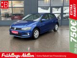 Volkswagen Polo 1.0 TGI Comfortline NAVI KLIMA BLUETOOTH - Volkswagen Polo mit CNG-Antrieb