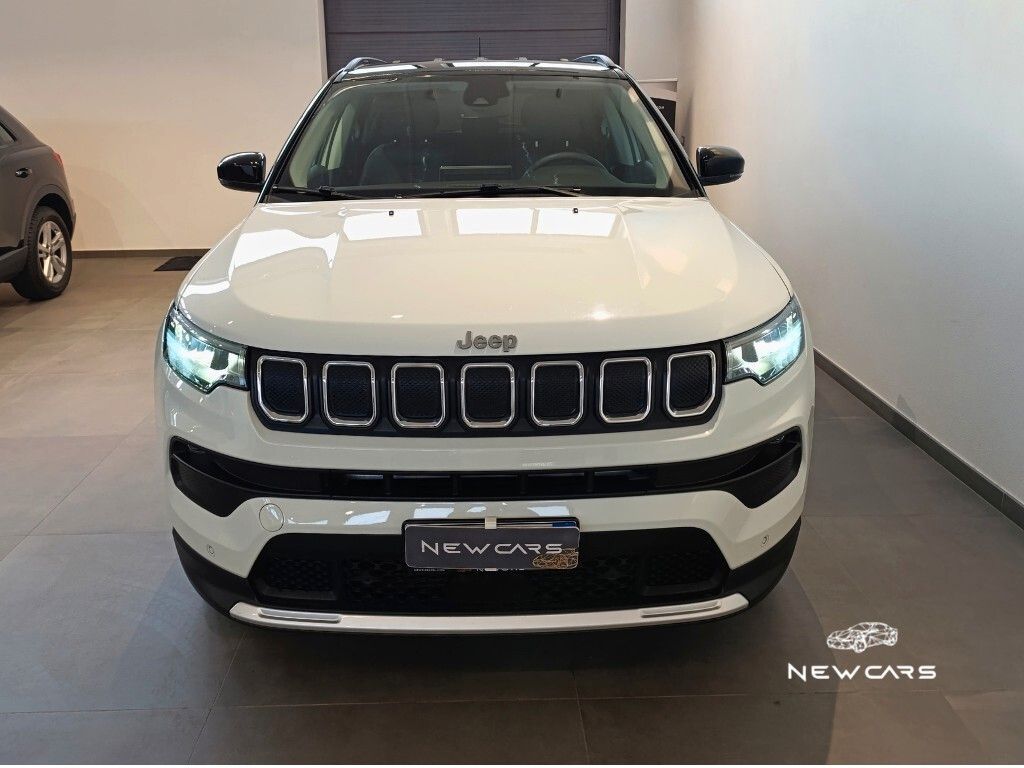 Jeep Compass 1.6 Multijet II 2WD Limited imagem 2