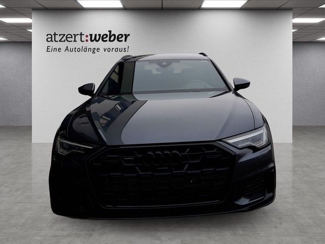 Fahrzeugabbildung Audi A6 Avant 3x S-line 50 TDI AHK Matrix HeadUp