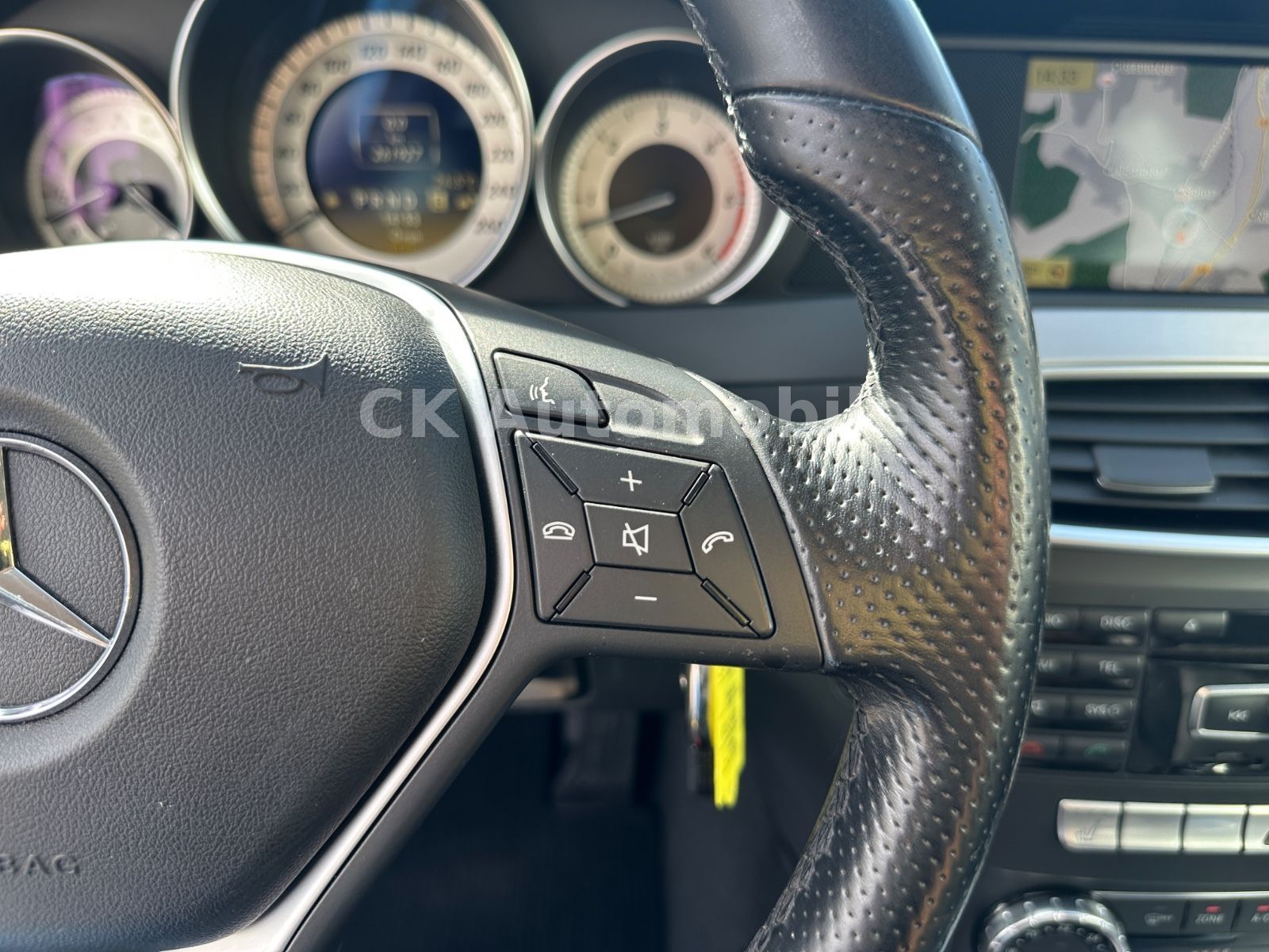 Fahrzeugabbildung Mercedes-Benz C 350 CDI T-Modell Avantgarde/Navi/Bi-Xenon/Kam.