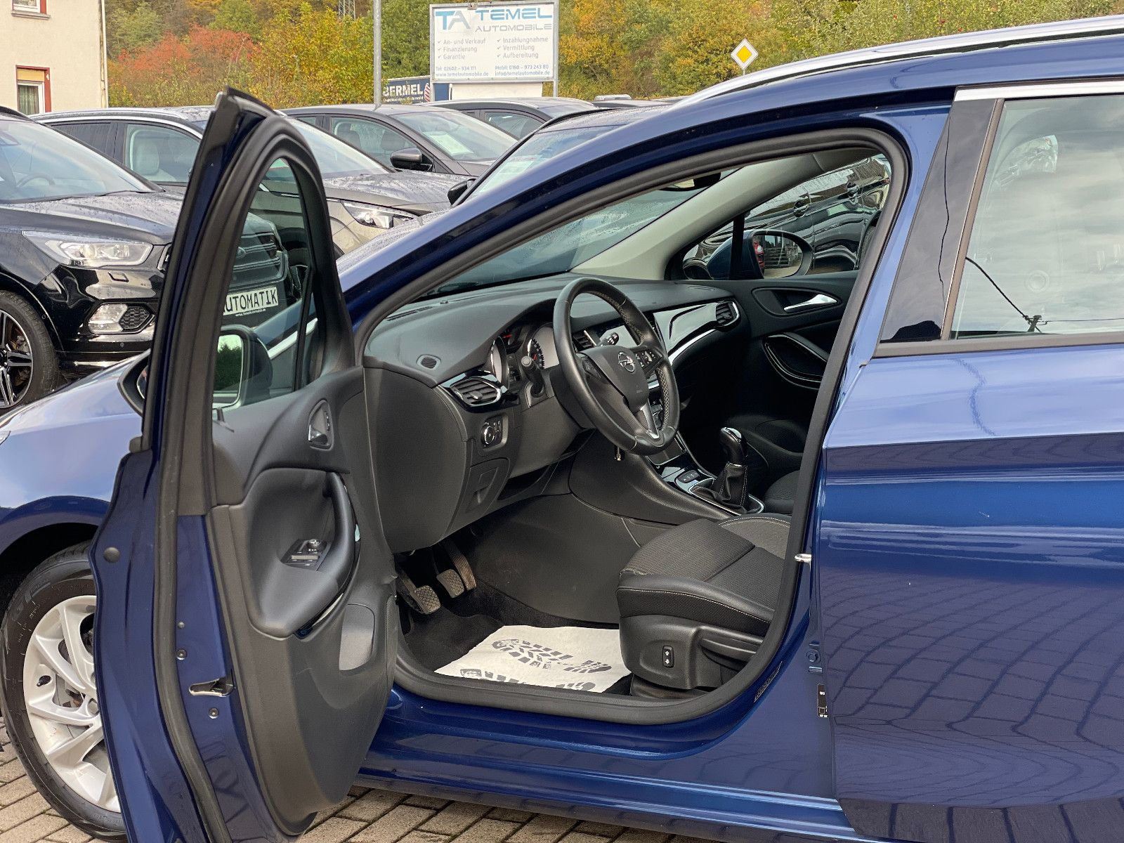 OPEL Astra, 2020, Benzin, 145 PS