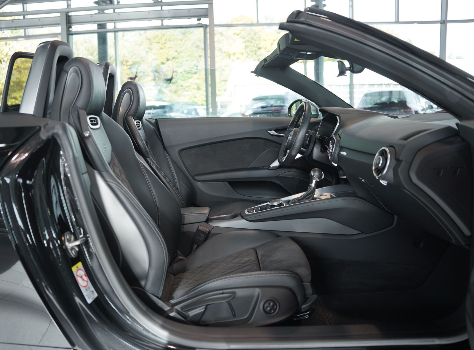 Audi Tts