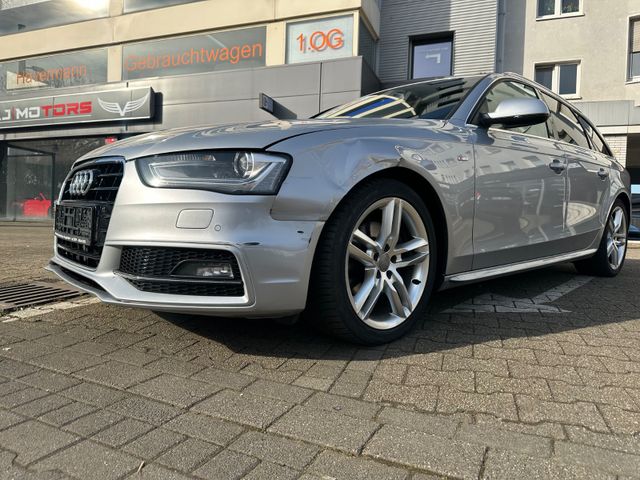 Audi A4 Avant S line Sportpaket Plus Automatik PDC