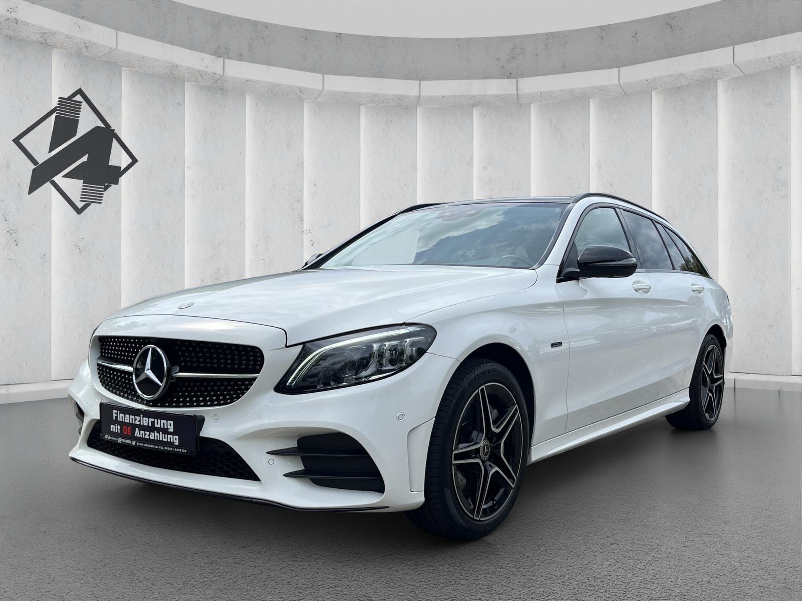 Mercedes-Benz C-Class e T*AMG-Line*Pano*360°-Kam*Navi*SHZ*, миниатюра 9