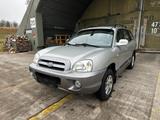 Hyundai Santa Fe *TÜV 09/27* *SZH* - gebrauchte Hyundai SANTA FE aus dem Jahr 2006
