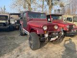 Jeep CJ7 4 Gang - Jeep CJ Gebrauchtwagen Cj7