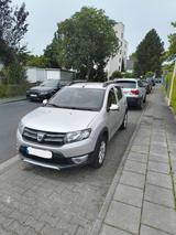 Dacia Sandero TCe 90 eco2 Stepway Ambiance Stepway... - Dacia Sandero von privat