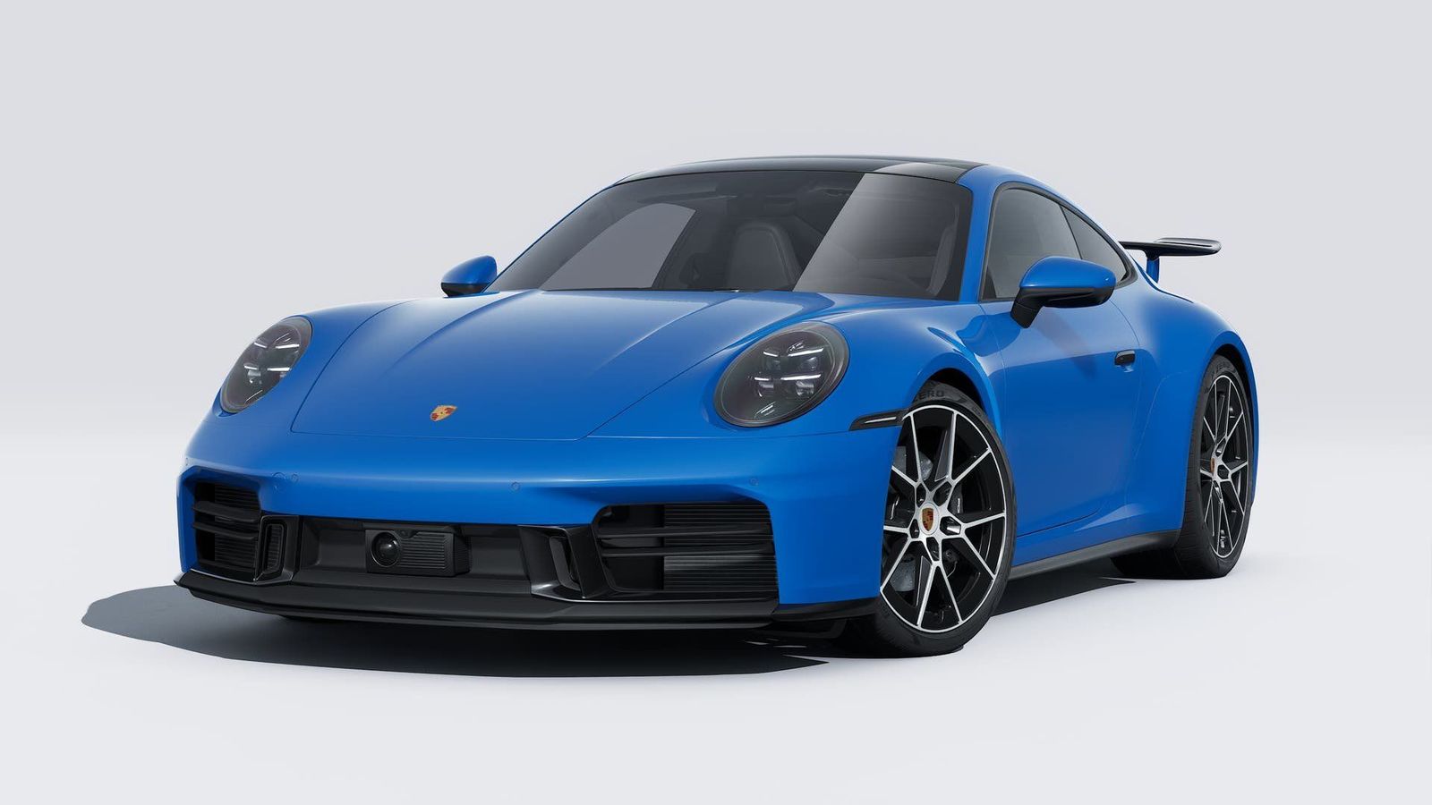 Porsche 992 Carrera