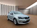 Skoda Fabia Joy Klima Start/Stop Sitzheizung Alufelgen - Skoda Fabia: Silber