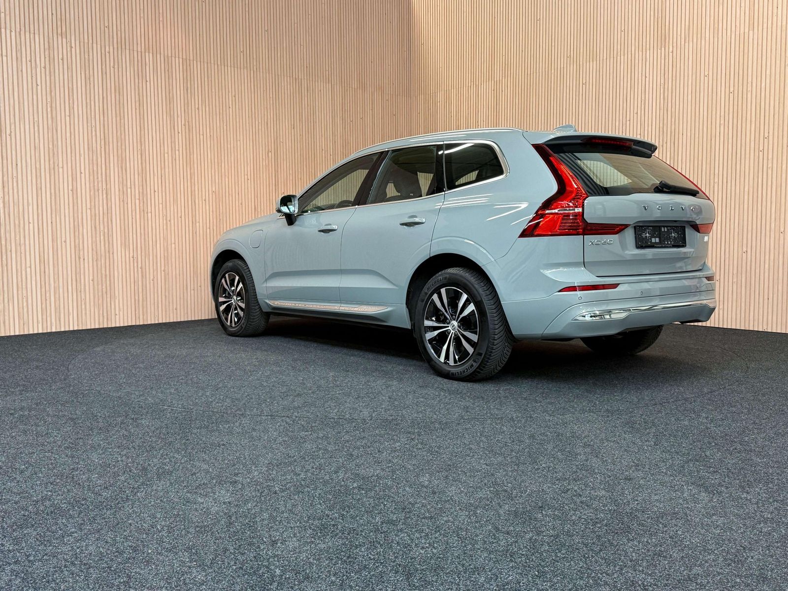 Volvo XC60 XC60 2.0 T6 PHEV AWD Plus Bright (257kW)|Pa imagem 2