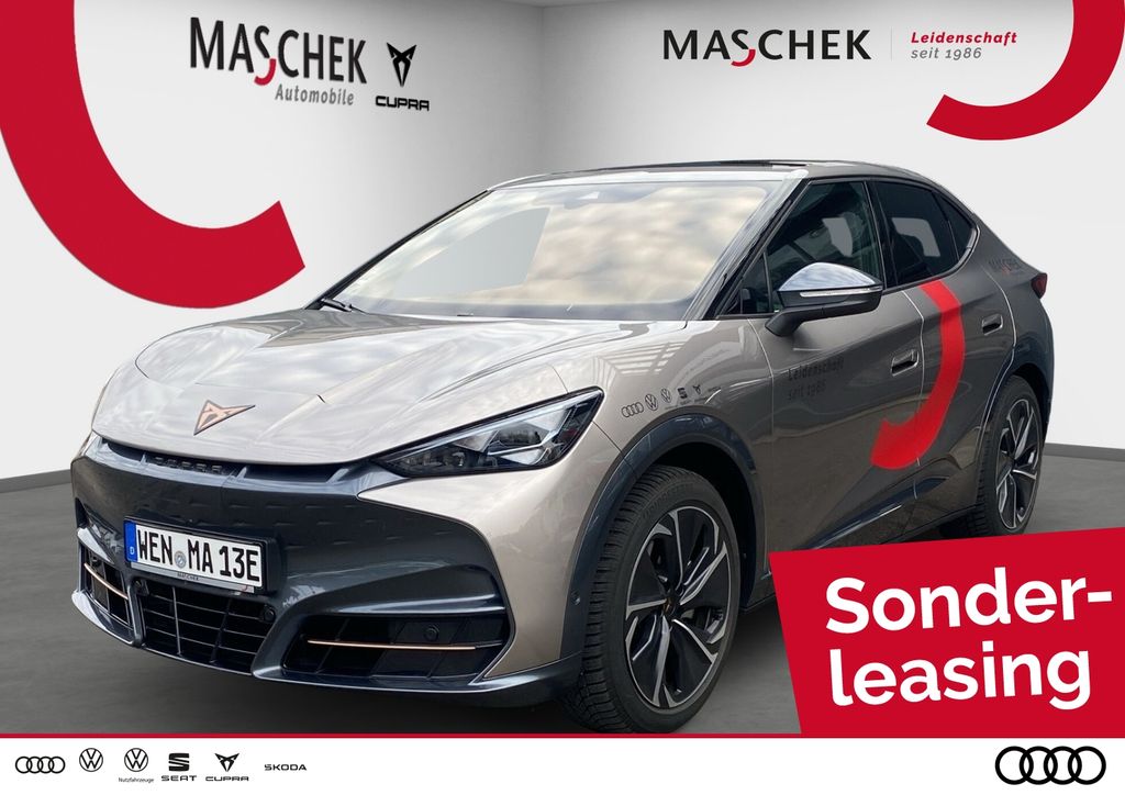 Cupra Tavascan