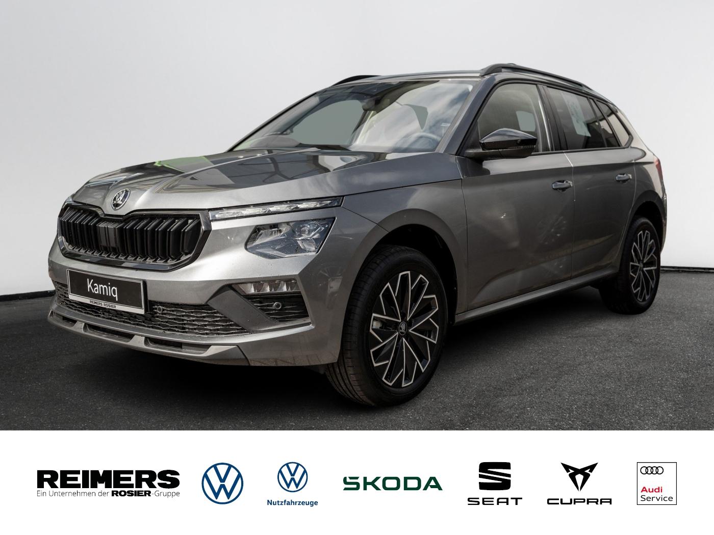 Skoda Kamiq Balance 1.5 TSI DSG AHK Kam. Navi ACC LED