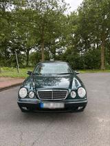 Mercedes-Benz Verkaufe Mercedes W210 E320 - gebrauchte Mercedes-Benz E 320 aus dem Jahr 2001