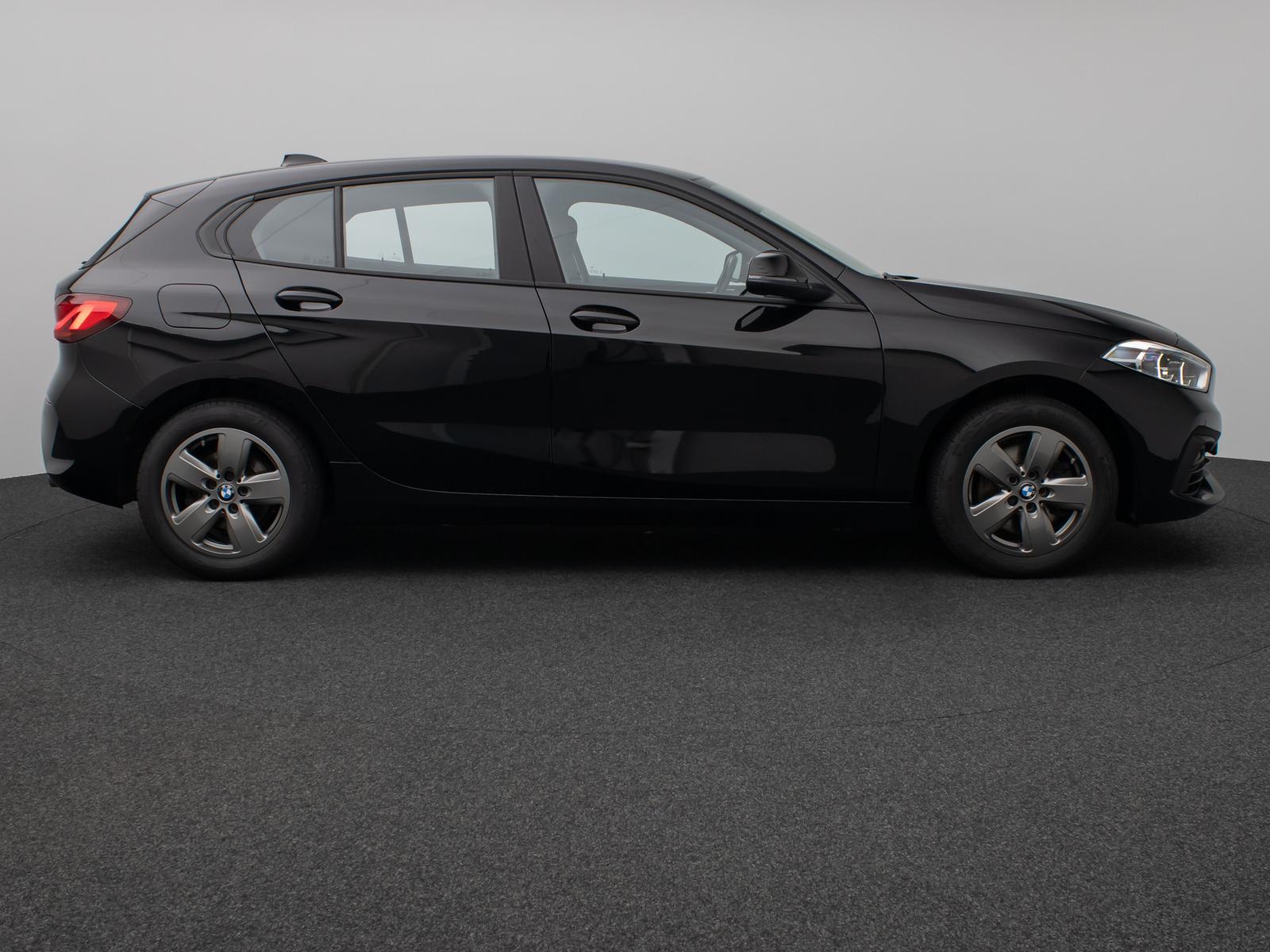 BMW 118 d DAB CockPitPro Geschwindigkeitsreg PDC LED, миниатюра 5