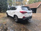 Ssangyong REXTON 2.2 e-XDi 220 Sapphire 4WD AT AHK+NAVI - gebrauchte Ssangyong REXTON aus dem Jahr 2018