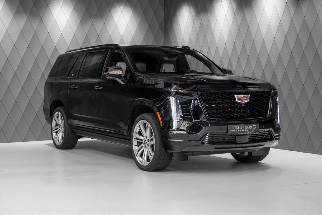 Escalade ESV 2026 SPORT PLATINUM BLACK/BEIGE - Bild 1