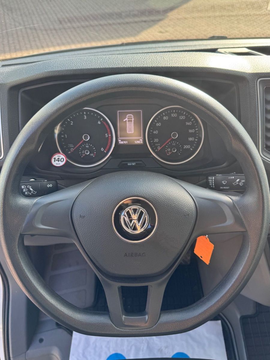 Volkswagen Crafter - Bild 16