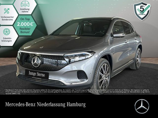MERCEDES-BENZ EQA 300 4M PROGRESSIVE Adv.PLUS "19 AMG/AHK/