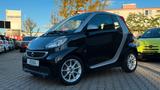 Smart Cabrio TURBO BLACK & SILVER EDITION! 1. HAND! - Smart: Edition
