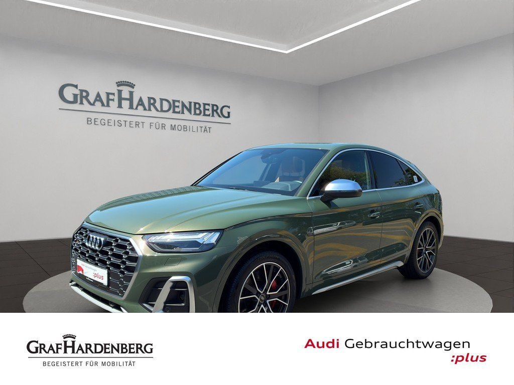 AUDI SQ5 Sportback 3.0 TDI quattro Tiptronic Matrix