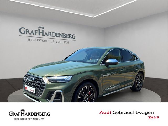 AUDI SQ5 Sportback 3.0 TDI quattro Tiptronic Matrix